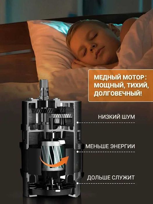 US-802J ExtraFresh Usannii.Мощная соковыжималка шнековая электрическая