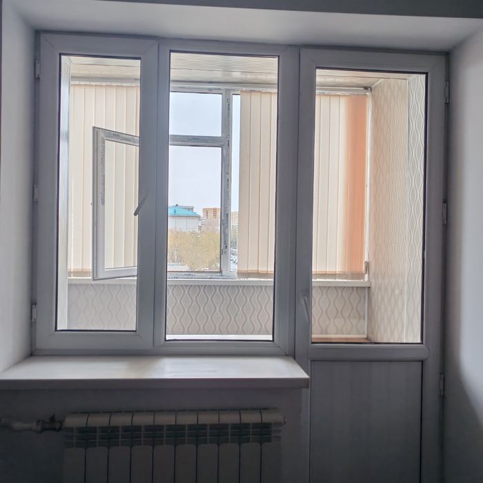 Продам пластиковые окна б/у