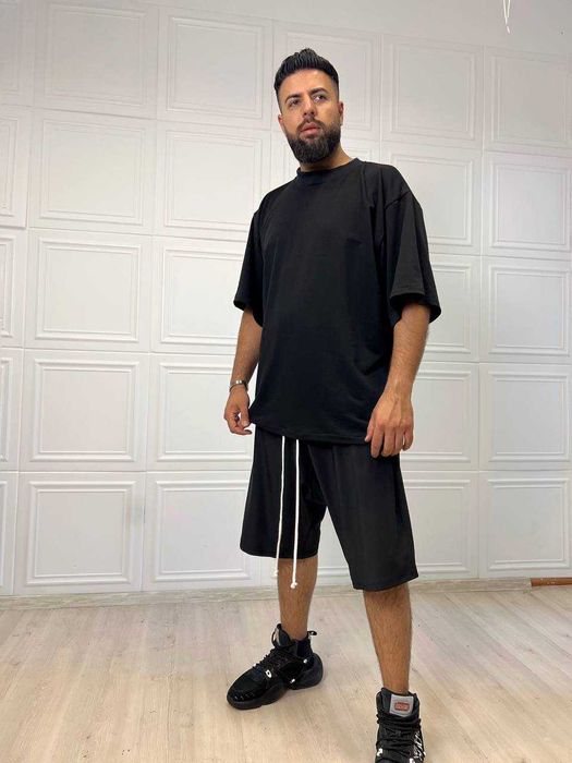 Compleu Bărbați Bumbac