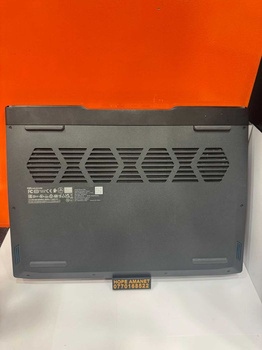 Hope Amanet P1/ Lenovo IdeaPad  Gaming 3, i5 12th gen, RTX 3050Ti 8GB