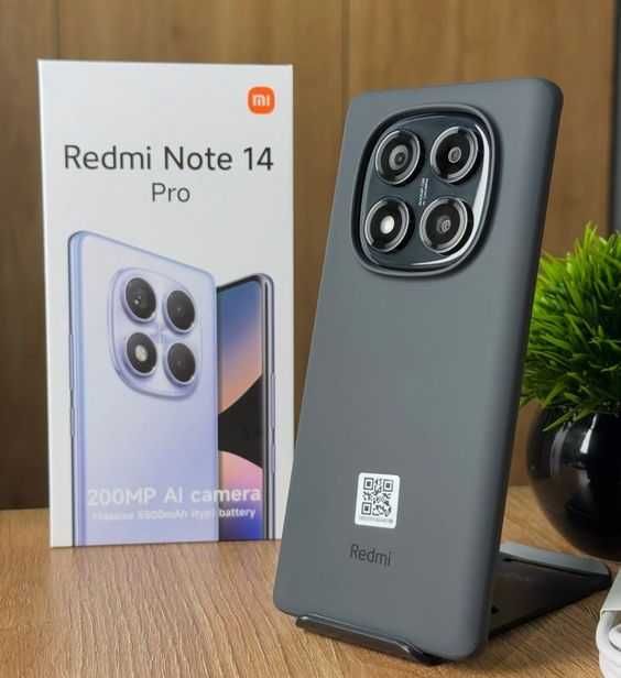 Redmi Note 14 pro