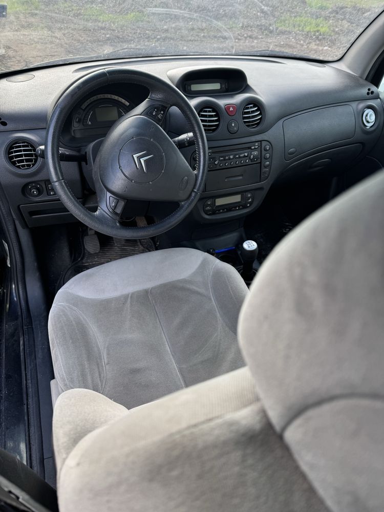 Citroen C3 2004г с всичко платено
