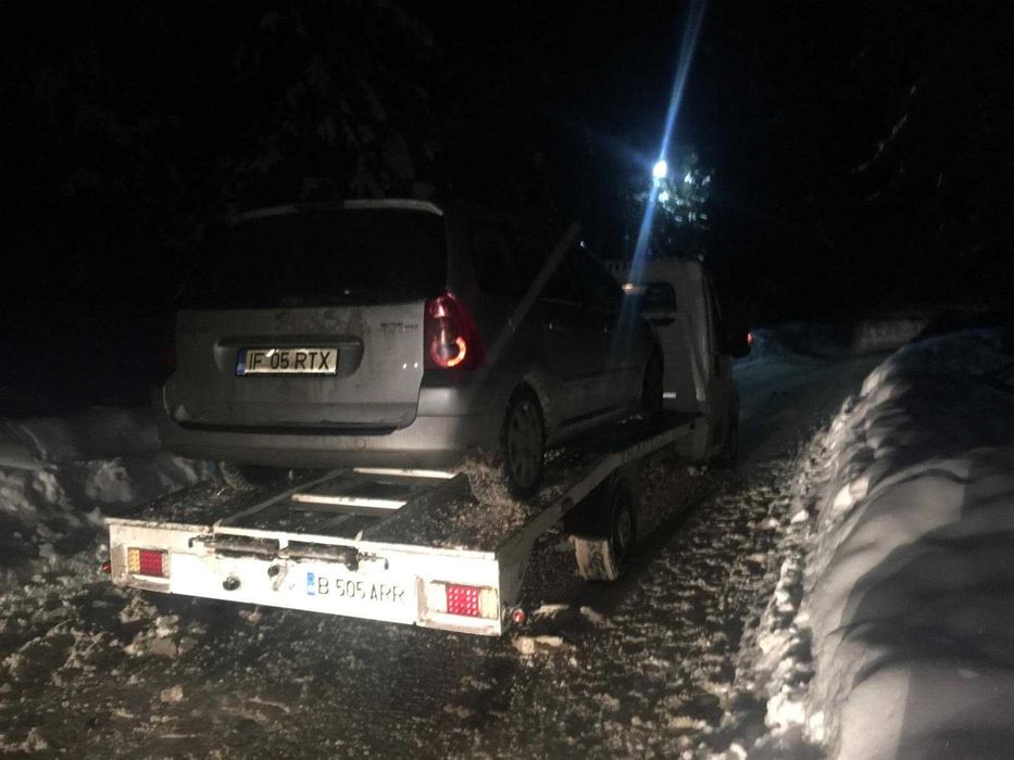 Tractari Auto Non Stop Bucuresti si Ilfov