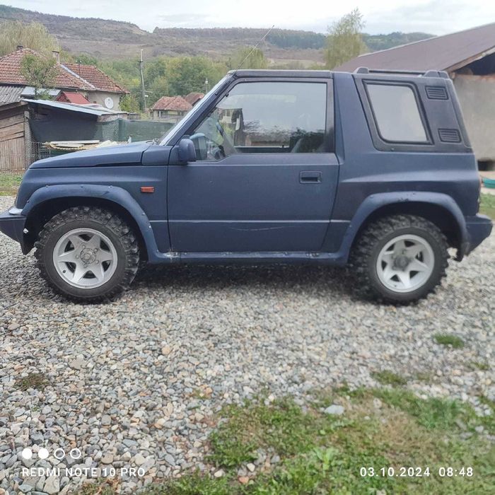 Vand Suzuki Vitara 1.6 8valve