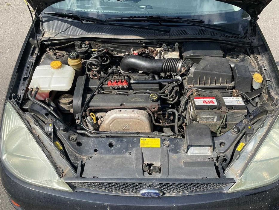 Ford Focus MK1 2.0 ZTEC