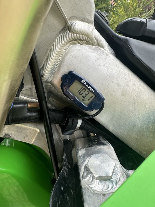 Kawasaki KX250F 2020