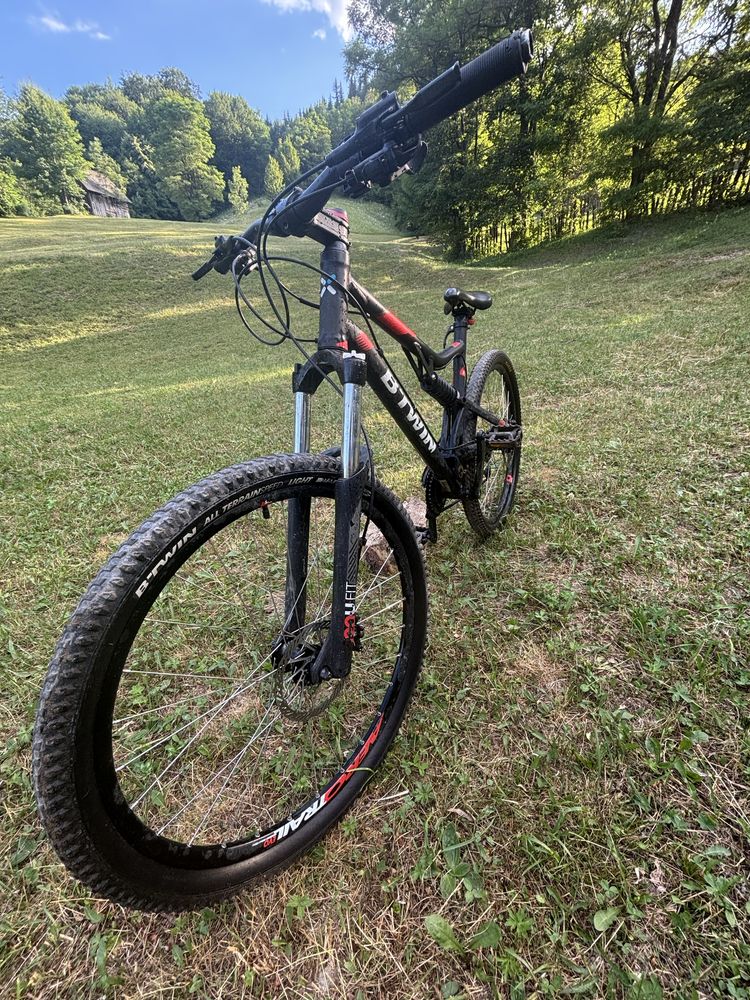 Vand Rockrider 520s