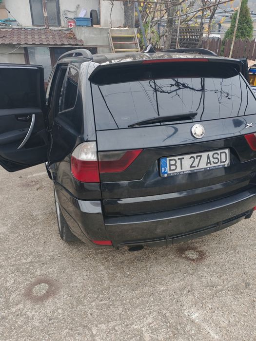 Vând BMW X3 e83 FCL