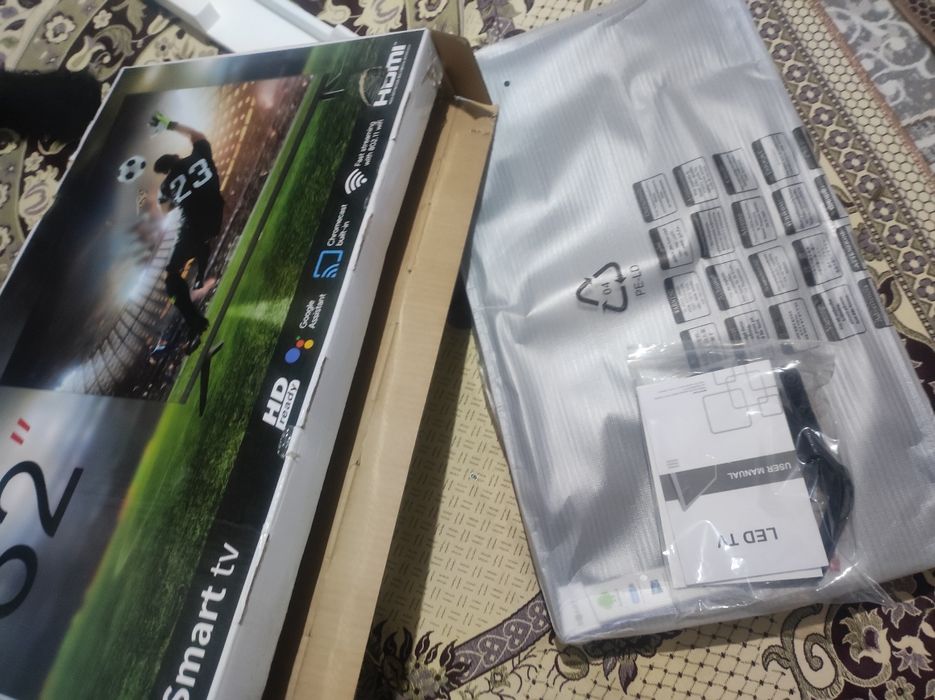 Телевизор Самсунг ТВ Смарт ТВ отличное