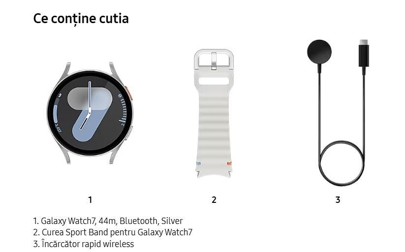 SAMSUNG Galaxy Watch7, 40mm,