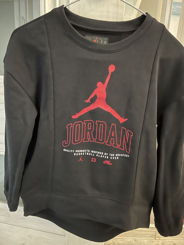 Суитшър Nike Jordan момче/момиче