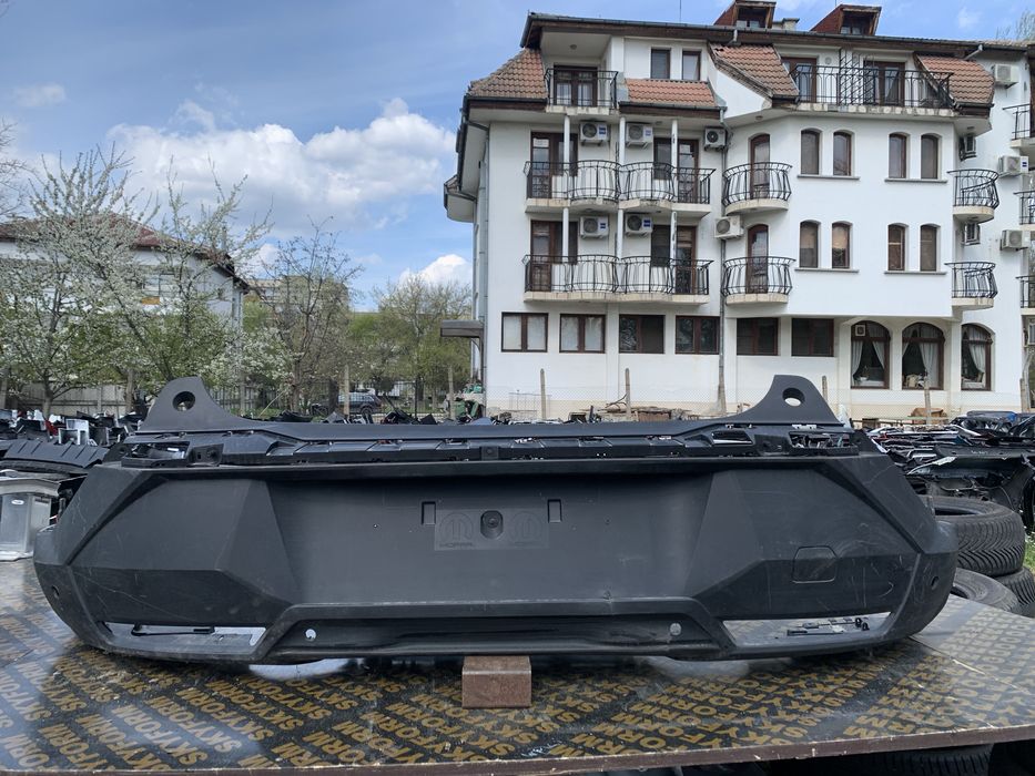 Броня Peugeot 3008