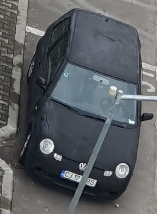 Lupo 1..2 TDI 3L an 2000 pentru rabla