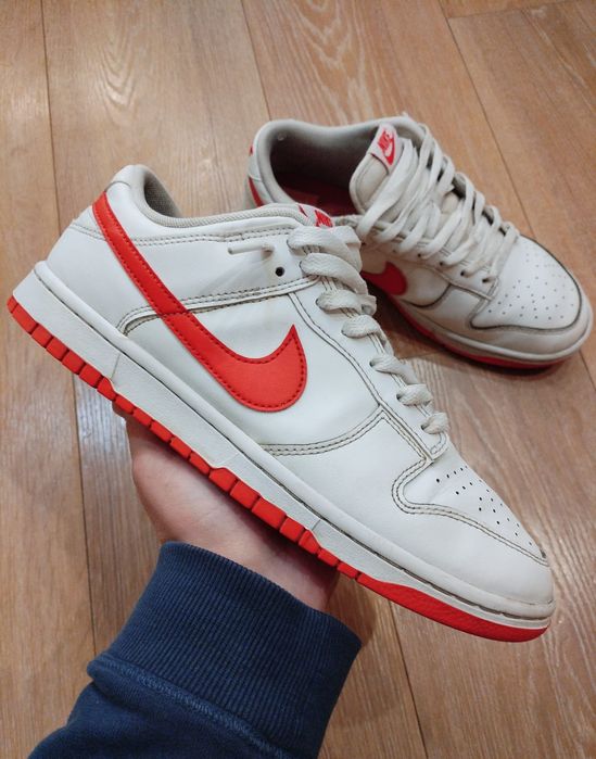 Nike  dunk low оригинални yнисекс  маратонки