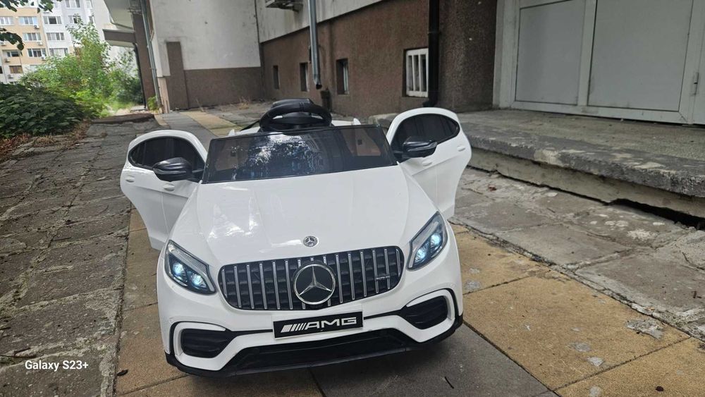 Акумулаторен джип