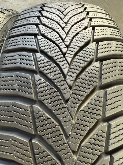 # 2x Anvelope Iarna 225/55 R17 - Nexen WinGUARD Sport 2