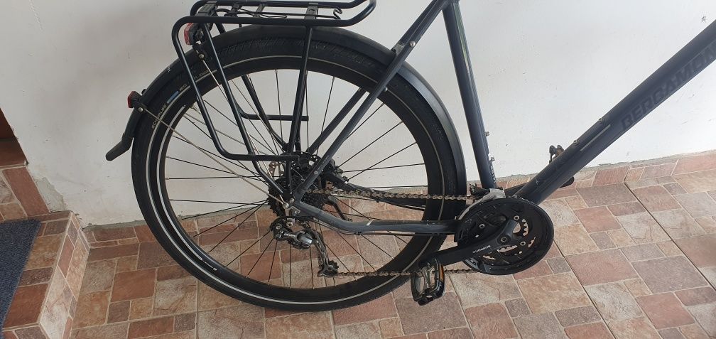 Bicicleta Bergamont "Profi