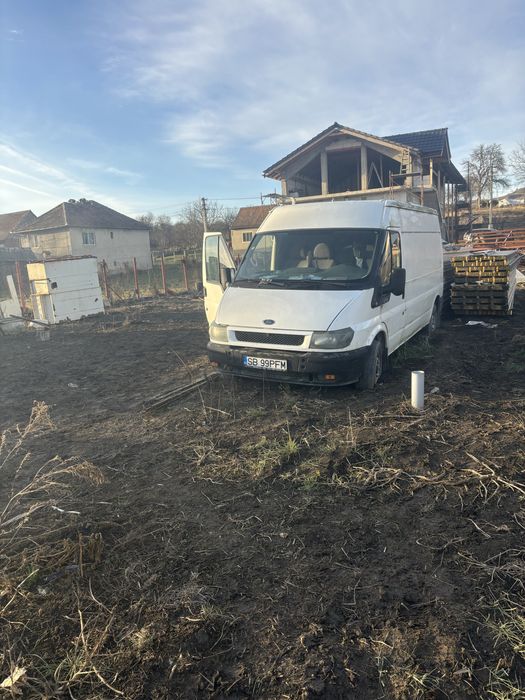 Ford Tranzit 2.4 2003