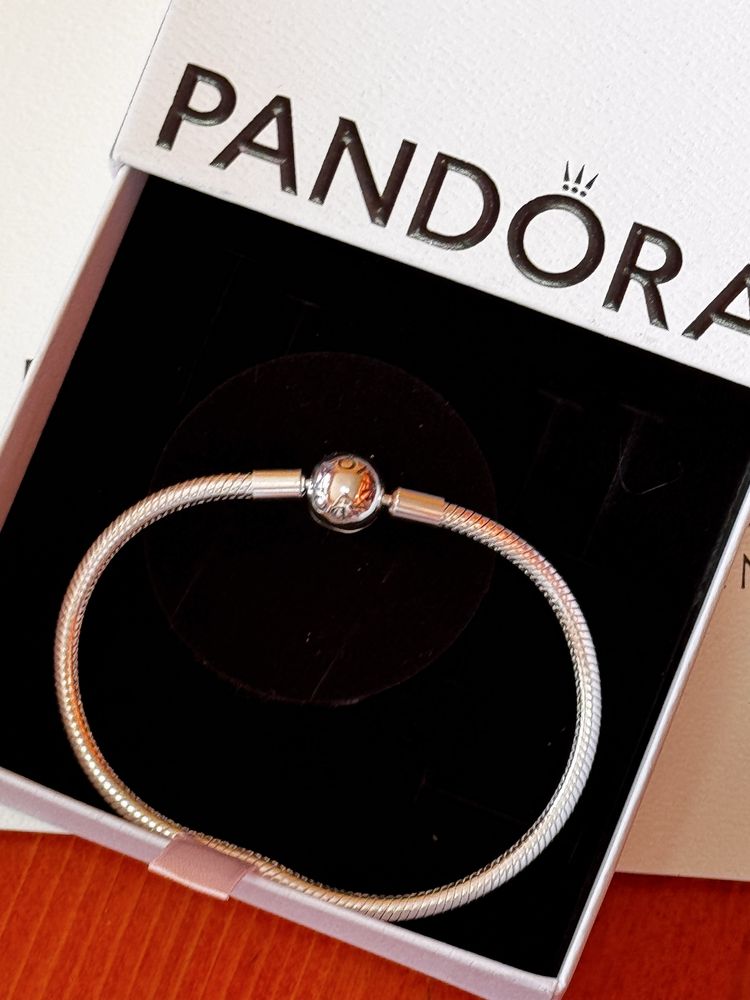 Пандора гривна Pandora