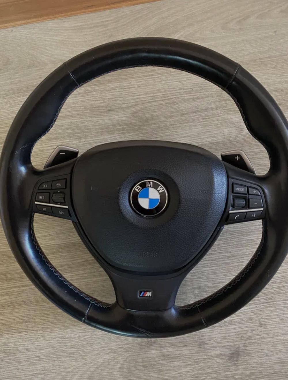 Руль BMW X5, X6 F15, F16
