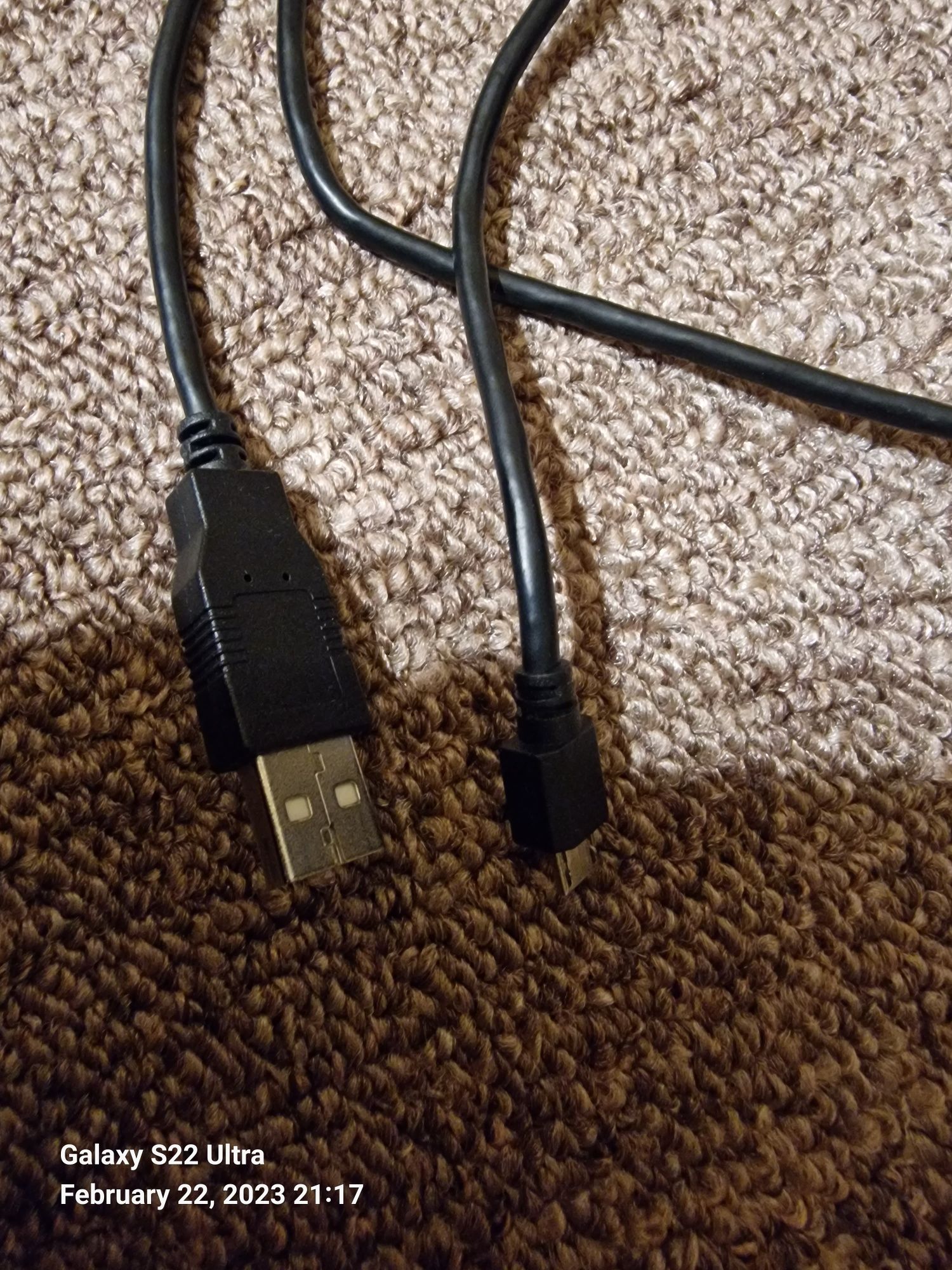 Cablu încărcare cu mufa USB