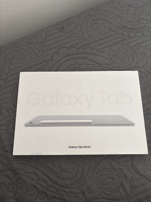 Vand tableta Samsung Galaxy Tab S10FE+