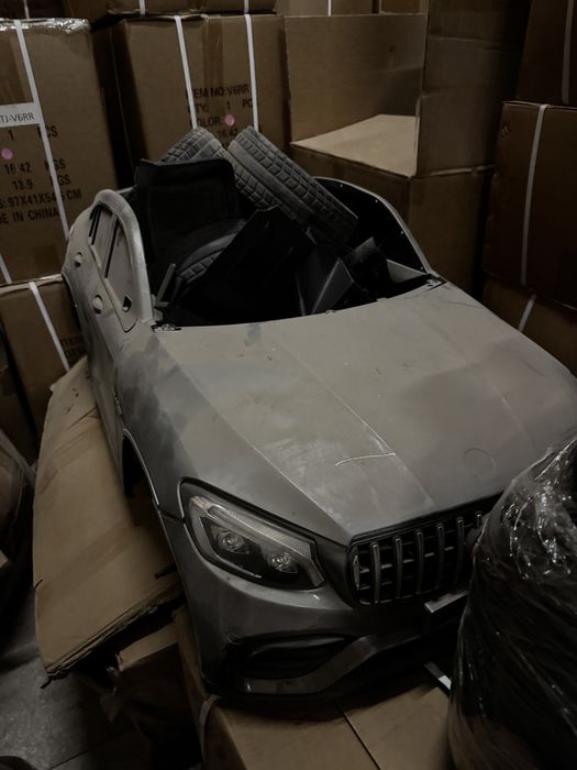 Электронные машины на запчасти