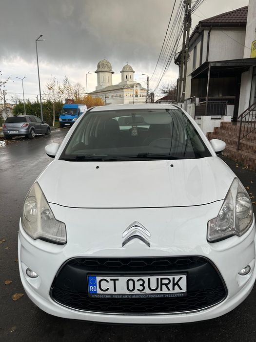 Vând citron C3 gaz