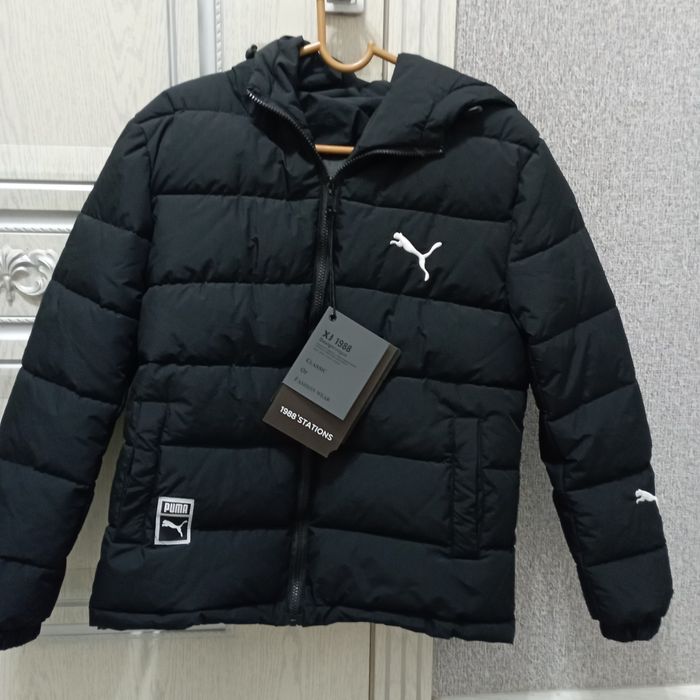 Зимние Куртка Puma