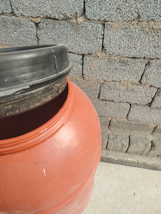 Бу бочка использования