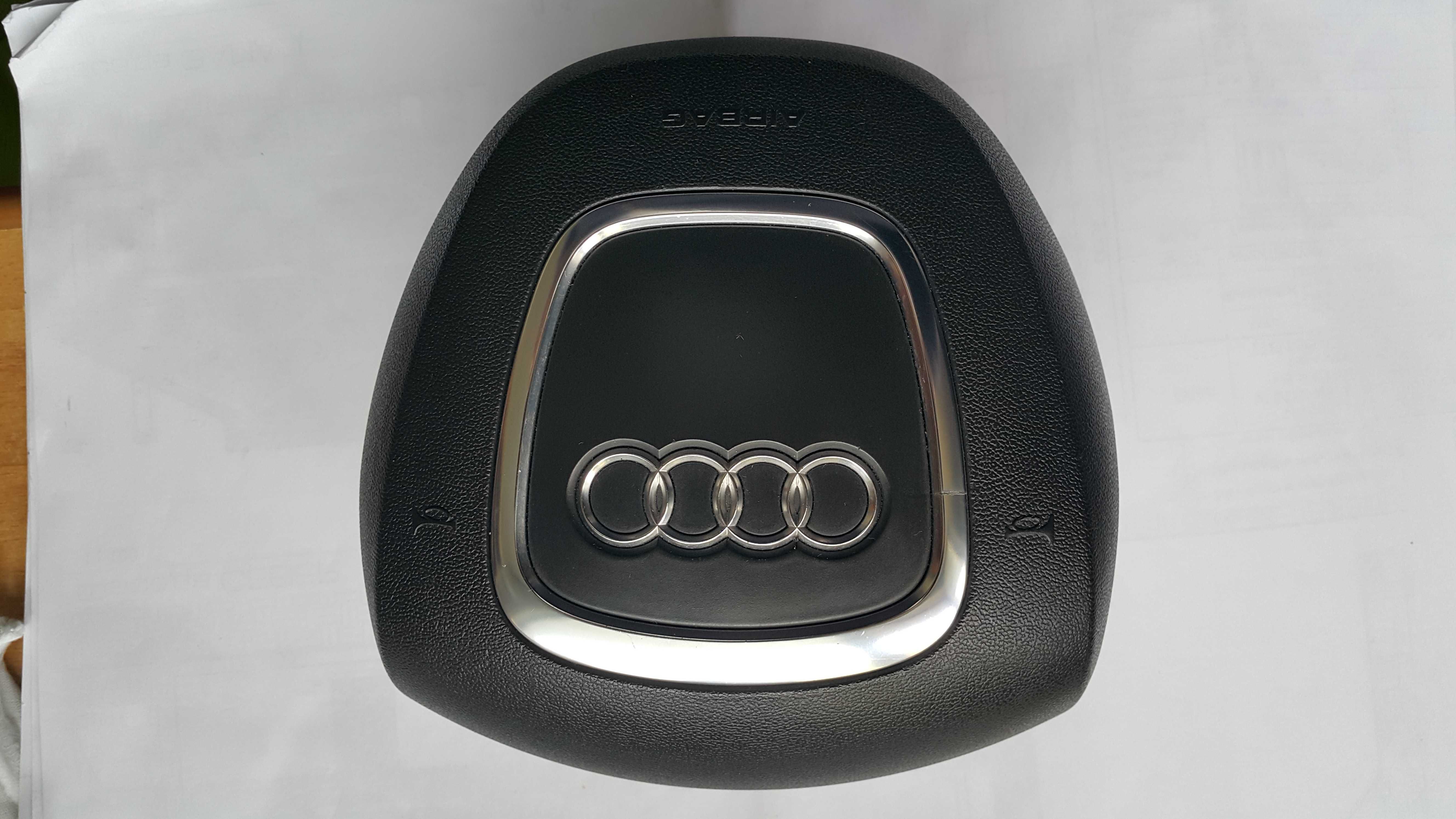 Airbag Audi A4 B7 2007 г.