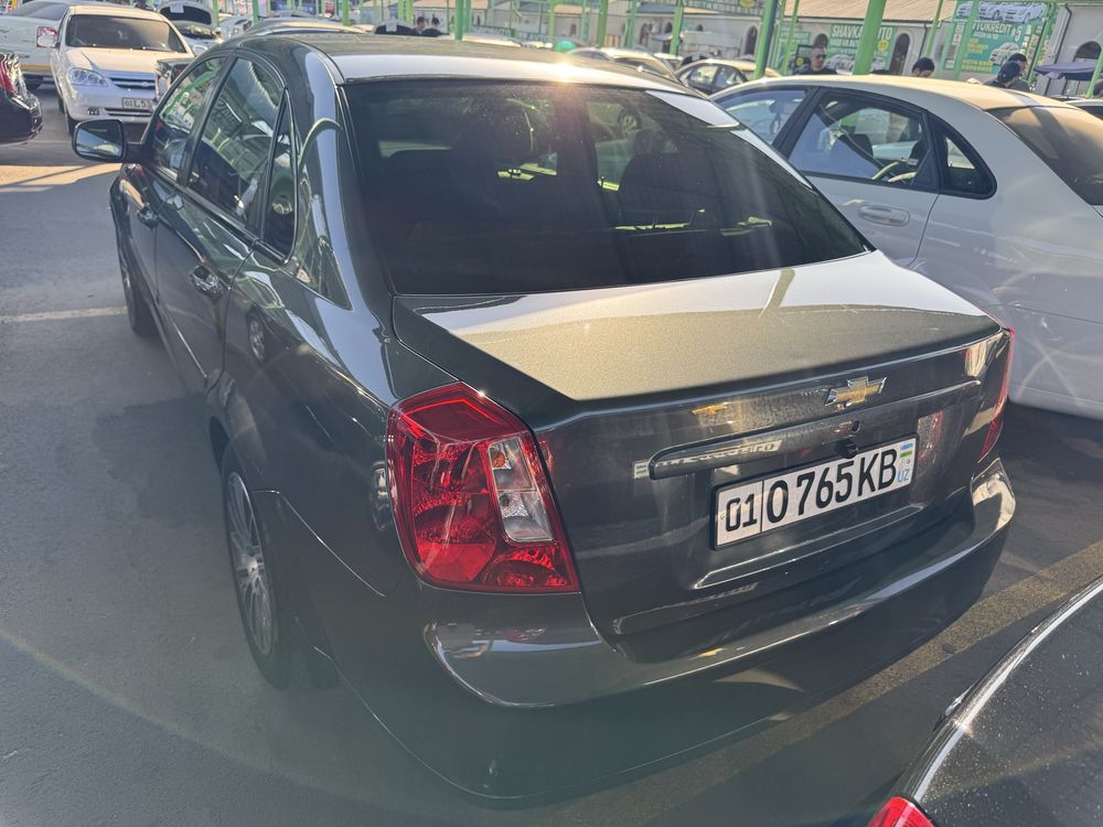 Gentra 2020 Август 1-позиция Comfort Plus