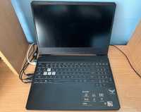 Laptop ASUS TUF FX505DT , AMD Ryzen 7, 16 GB RAM, NVIDIA GTX 1650 4GB
