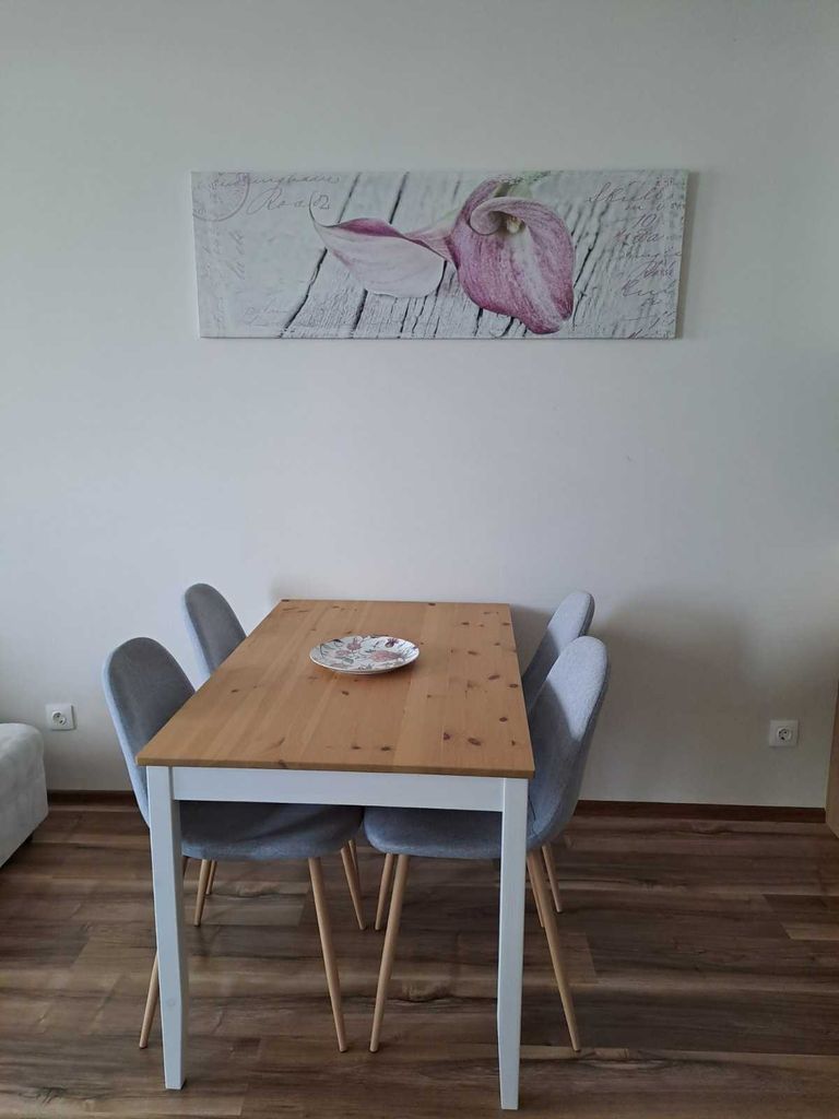 Дава се под наем Двустаен апартамент в Бургас, Зорница - 70 кв.м за 450 € - Снимка #7
