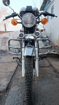 Продам Мотоцикл  
Продаётся мотоцикл Yaqi-49a 
В хорошем состоянии. Мо