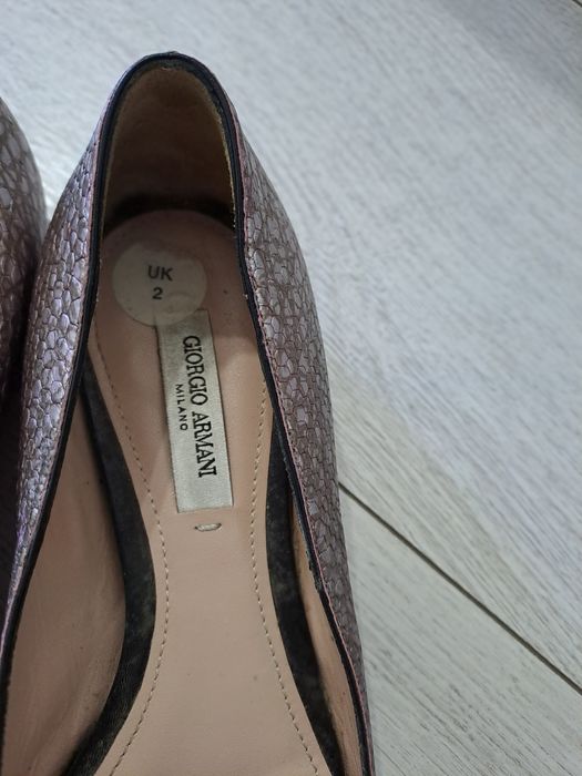 Pantofi Armani marimea 35