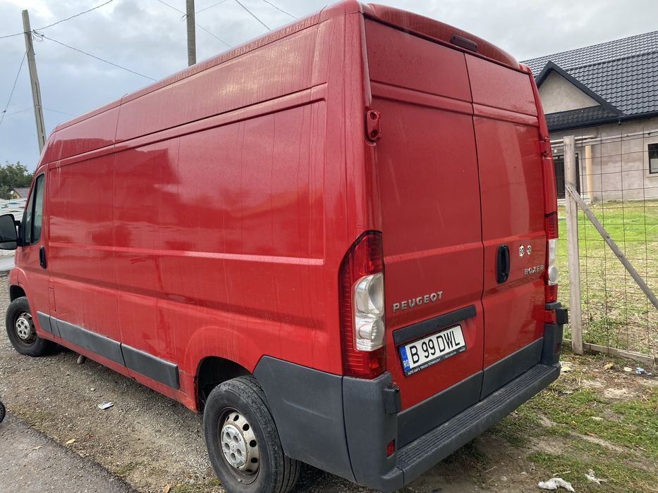 Peugeot Boxer , 2009 2.2 88kw