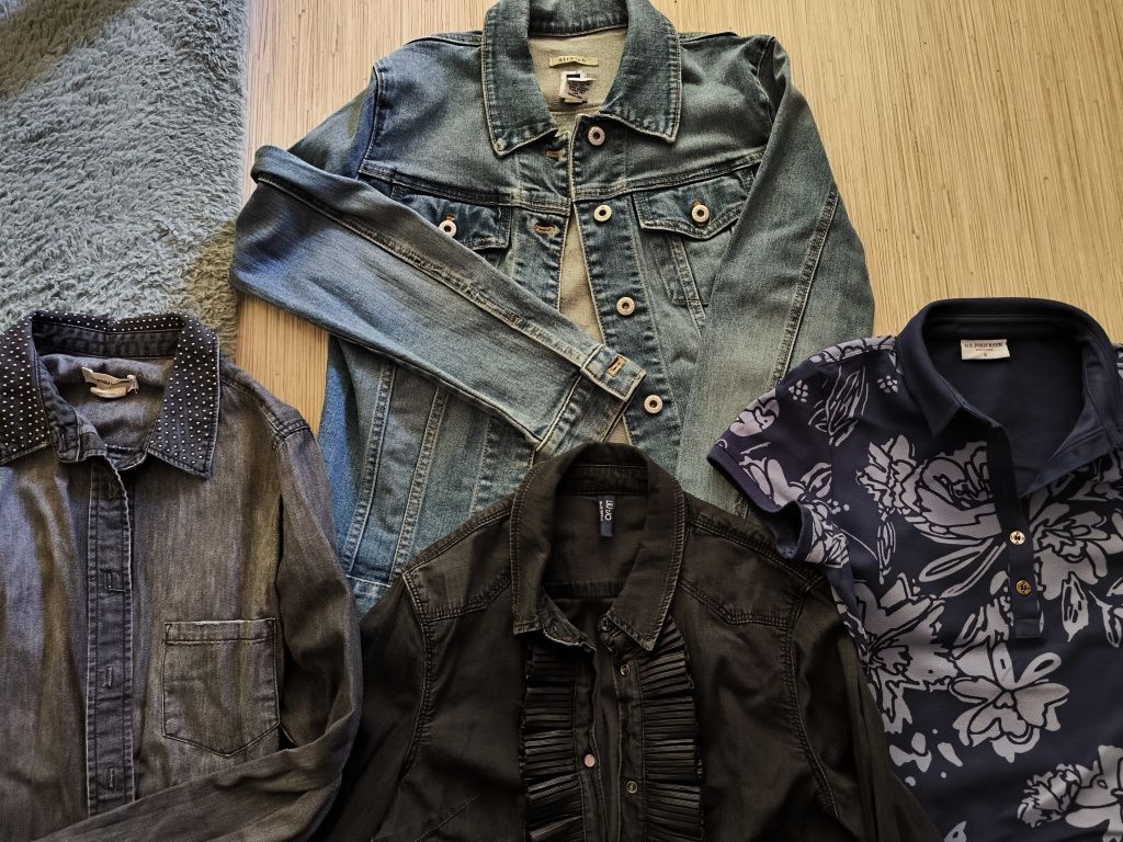 Тениски и пуловери Massimo dutti, Zara
