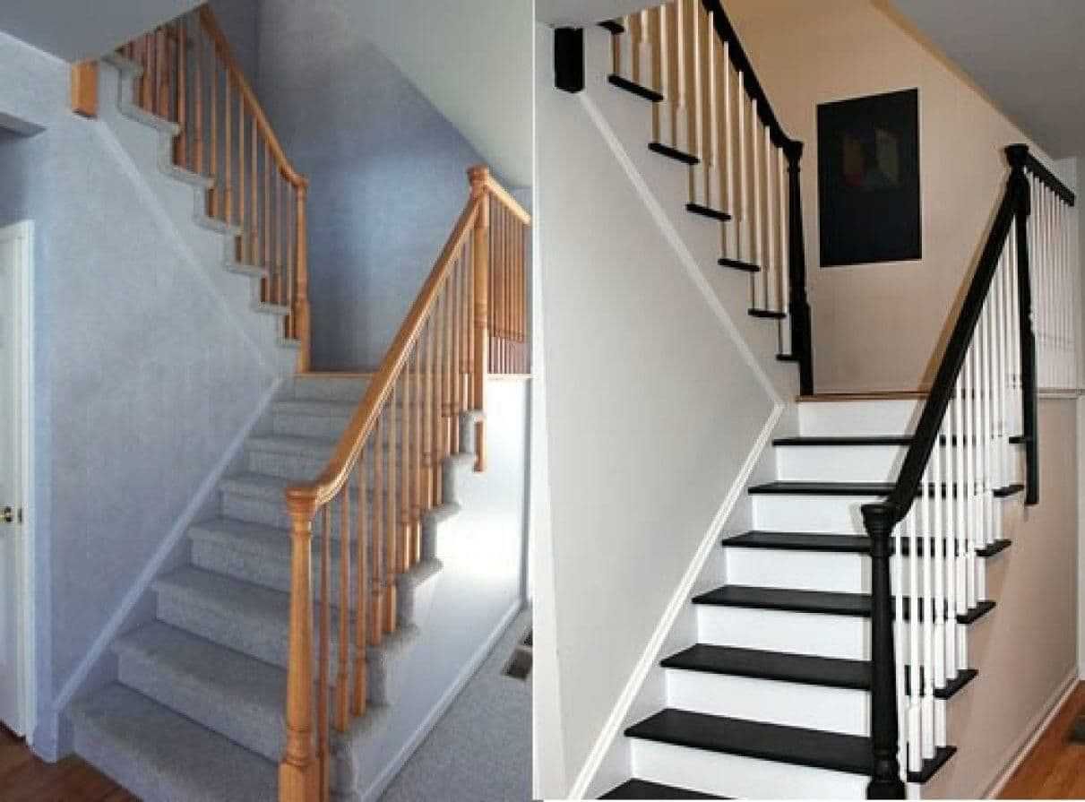 Реставрация мебели дверей лестниц сделаем как новый
