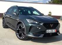 Cupra Formentor VZ 245 CP/ E-Hybrid Plug In/ Memorii/ Keyless/ FullLink/ Camera/ R19