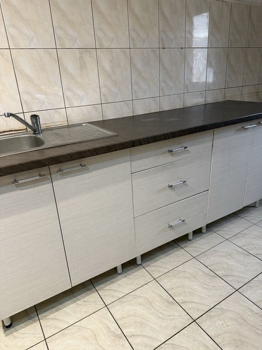 Vand mobila bucatarie 220 lungime
