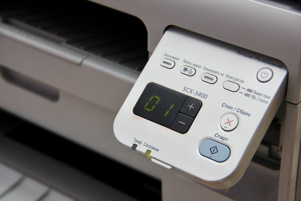 Срочно продам принтер МФУ Samsung 3 в 1.