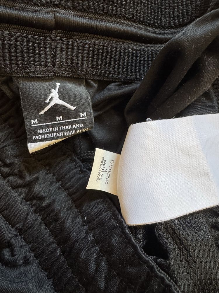 Air Jordan Мъжки Баскетболни Шорти Къси Гащи Размер M