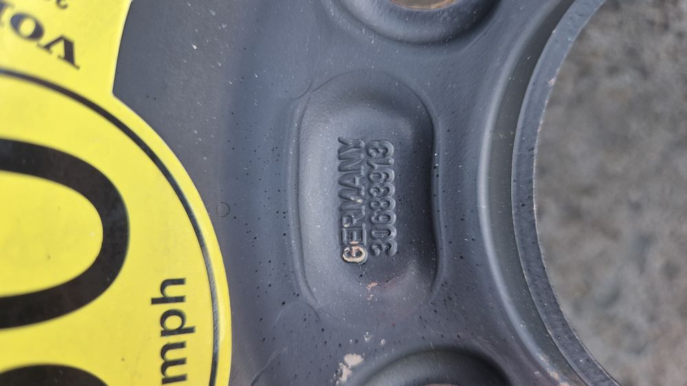 Резервна гума /ПАТЕРИЦА/ Волво,Форд 5/108 Volvo,Ford 5x108