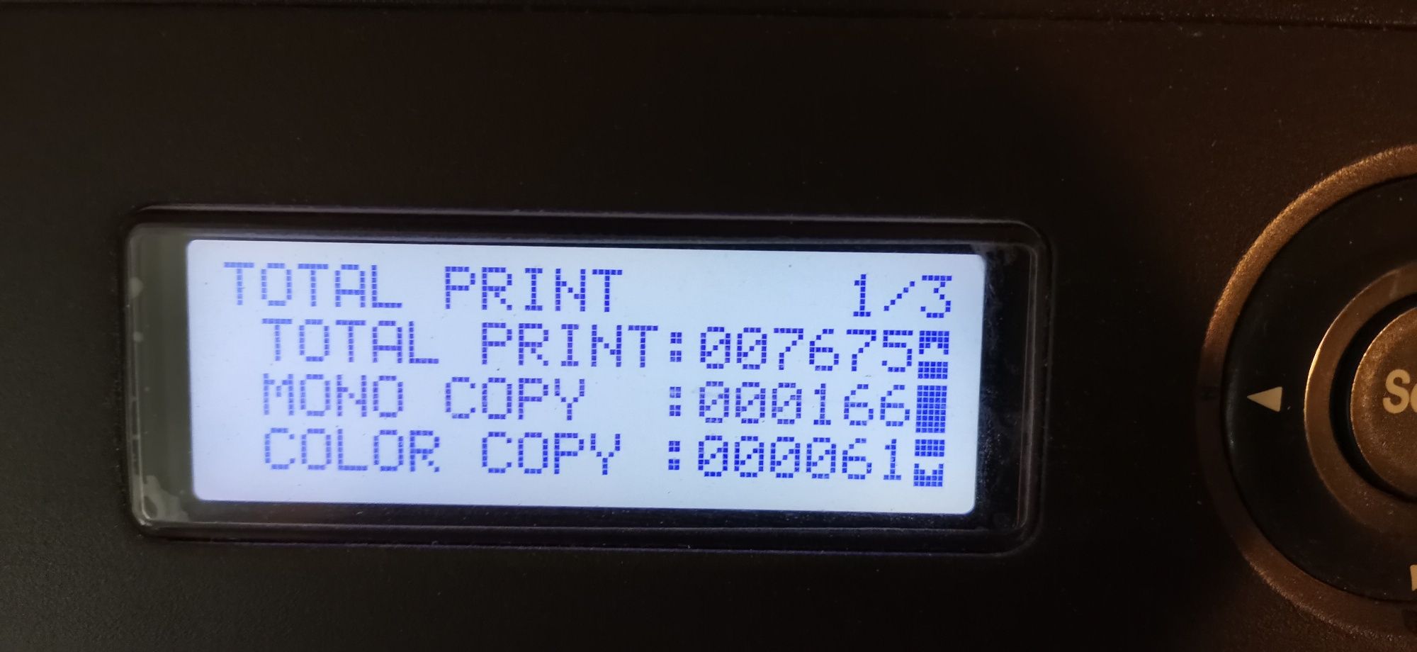 Konica Minolta bizhub C20