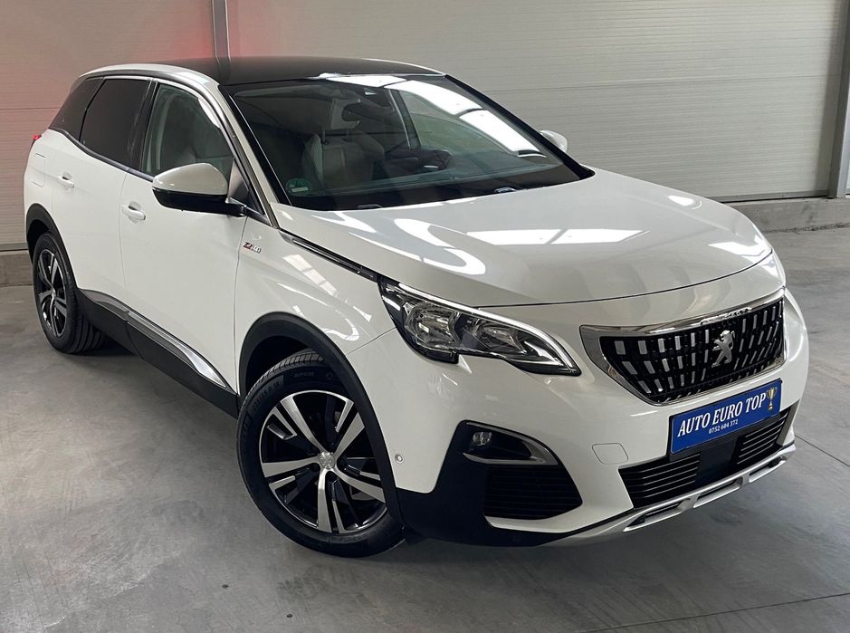 Peugeot 3008 Vf3mjehzrls061543,Garantie1an,carvertical,km certi.,rate