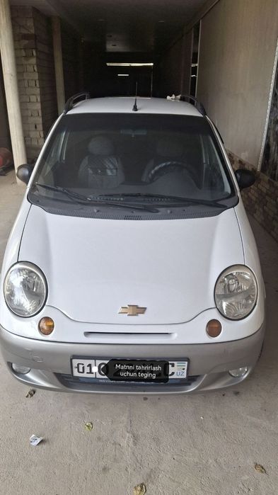 Matiz h9 2009 gen bor