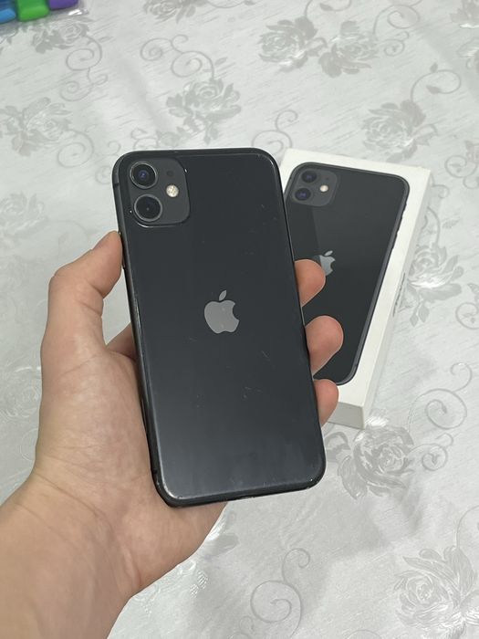 Iphone 11 128гб/100%