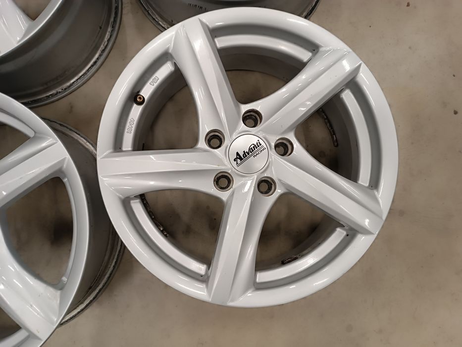 Jante aliaj 5x112 R16 Skoda, Volkswagen