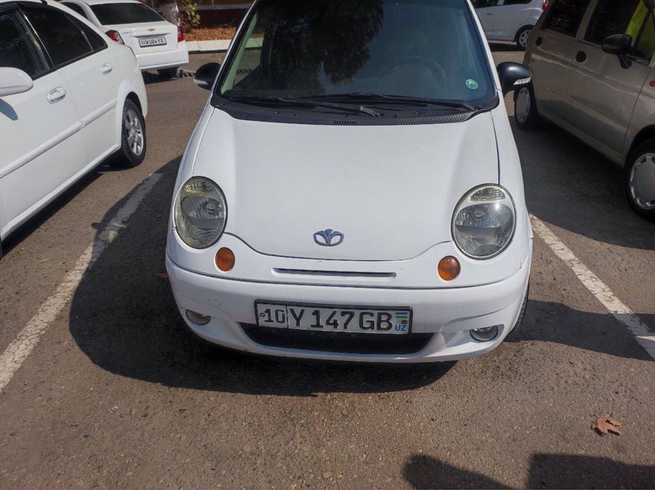 Матиз аренда 2009